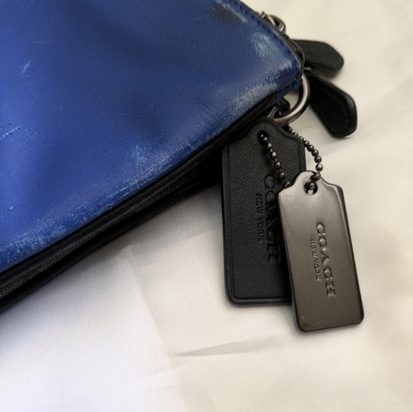 Studded Coach Everett - Picture 3 of 5